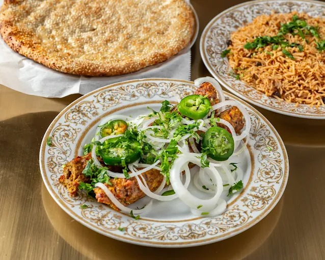 Rashmi Chicken Kabob