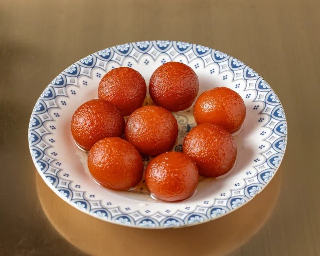 Gulab Jamun