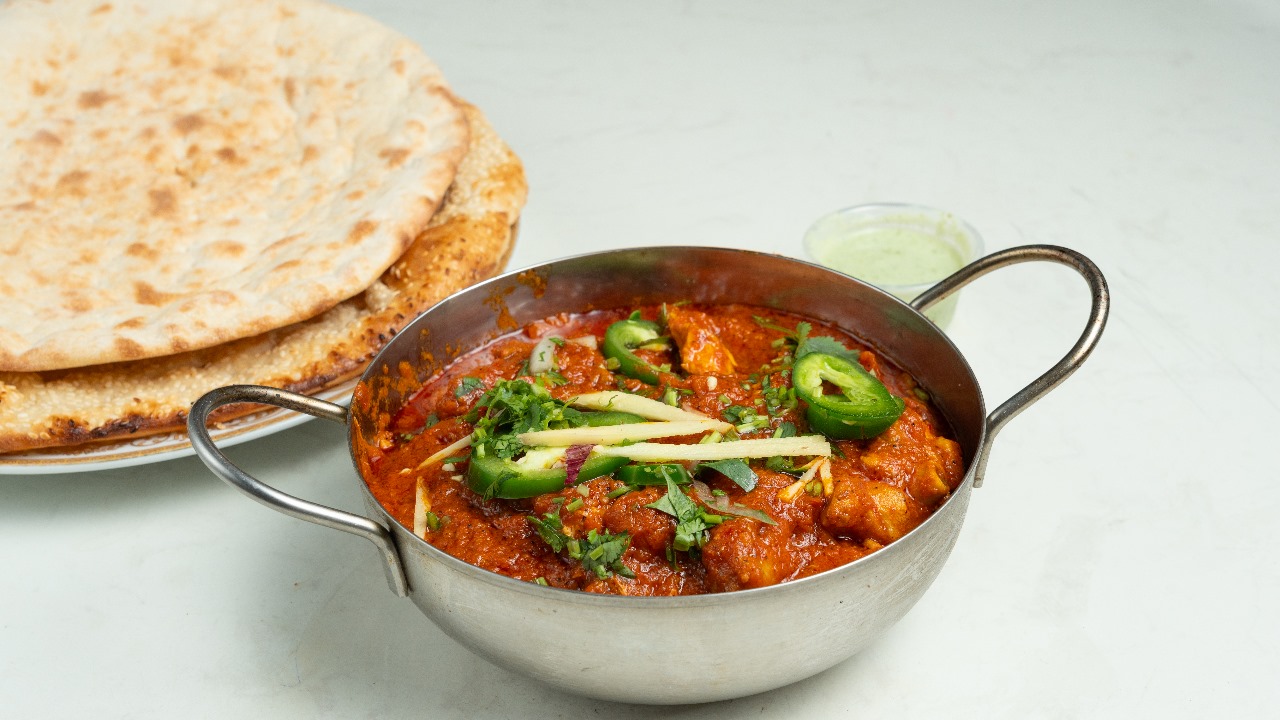 Chicken Karahi (Bone In)