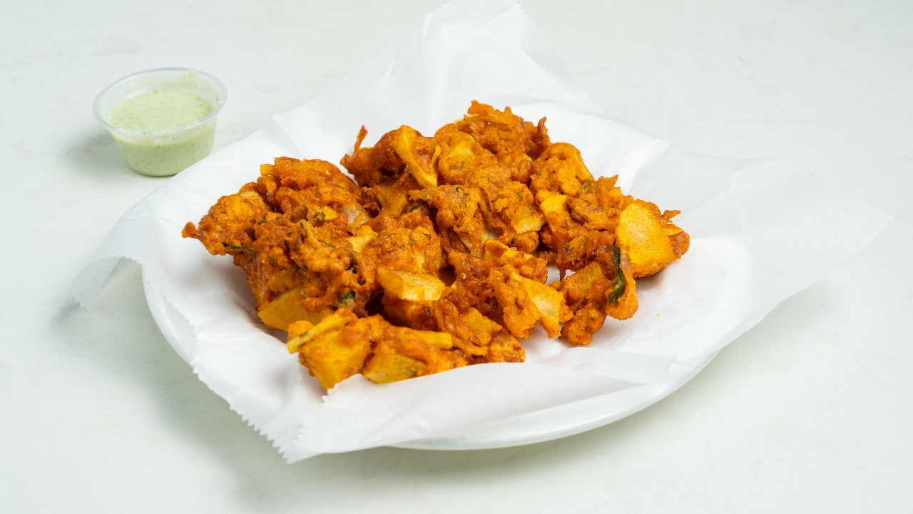 Vegetable Pakora 