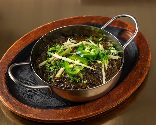 Special Sarson Ka Saag